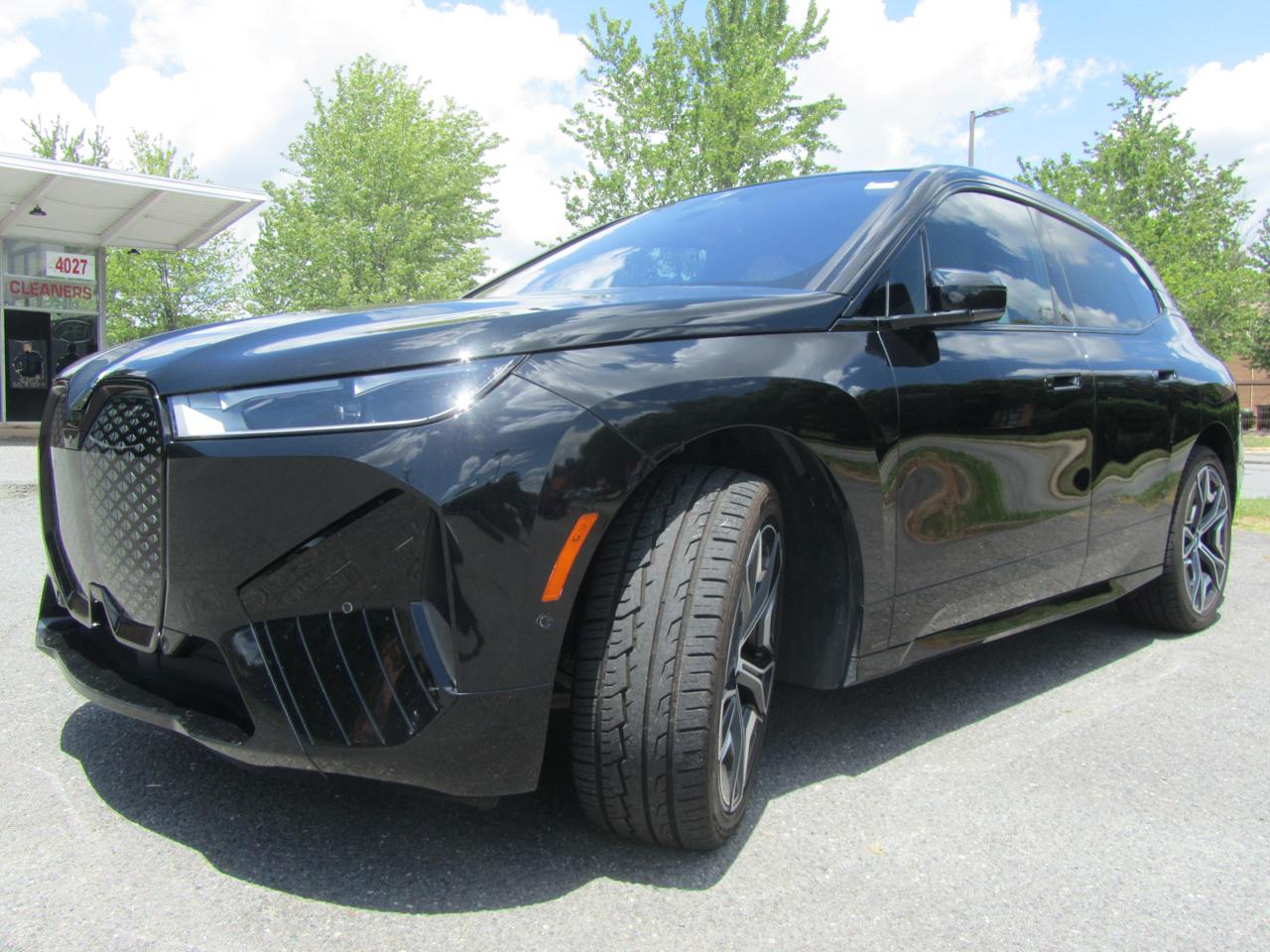 BMW iX xDrive50 2024