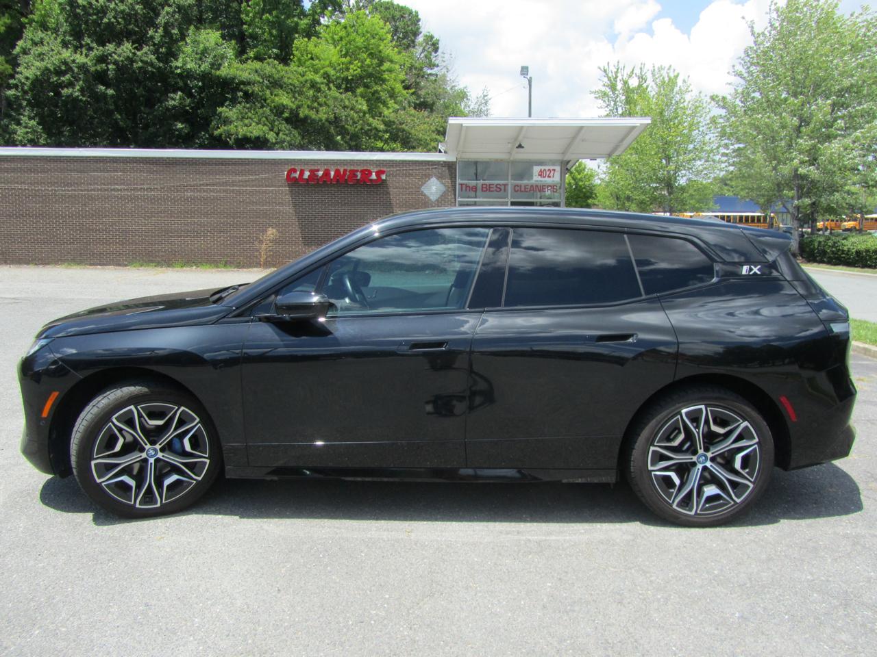 BMW iX xDrive50 2024