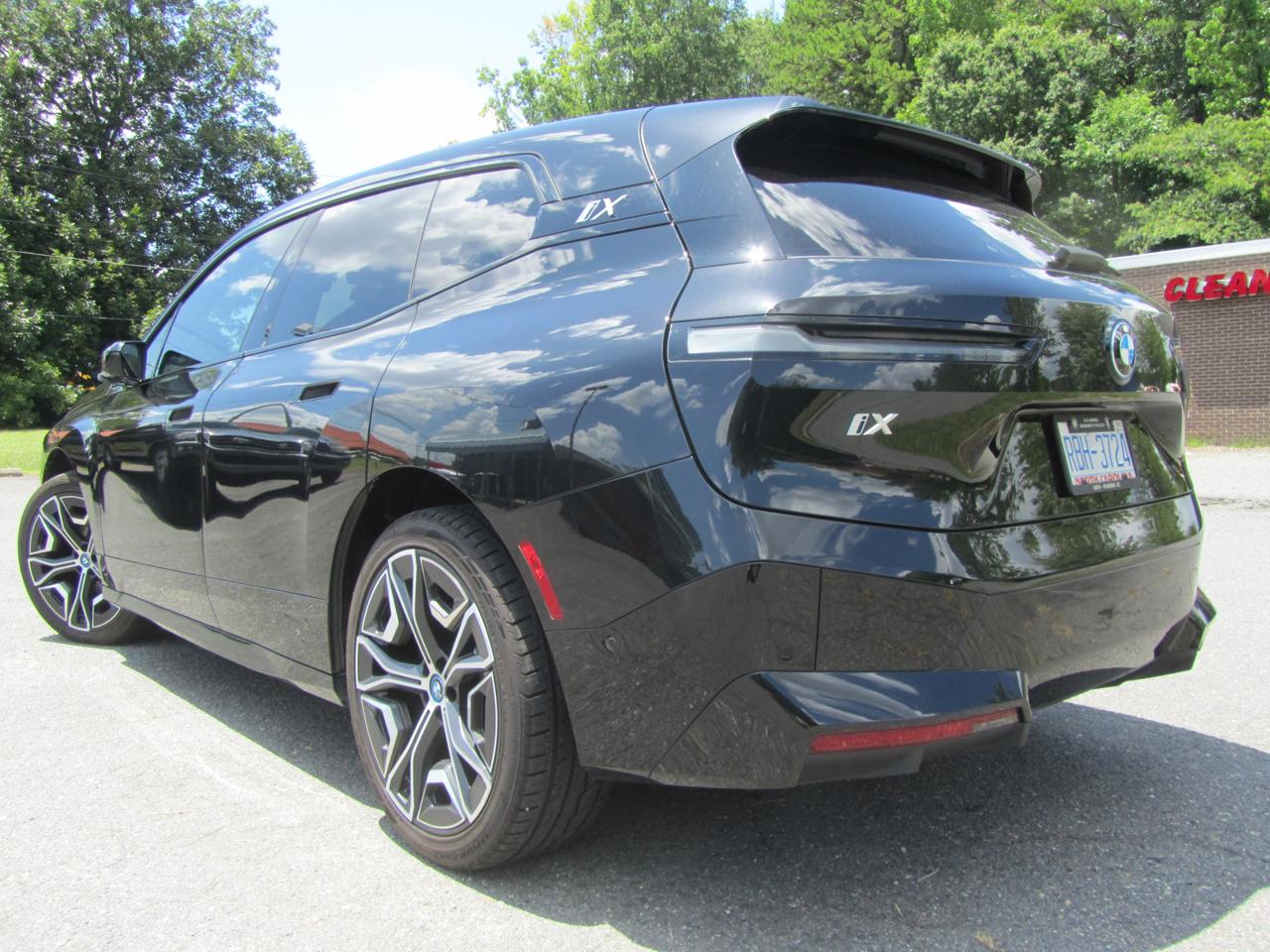 BMW iX xDrive50 2024
