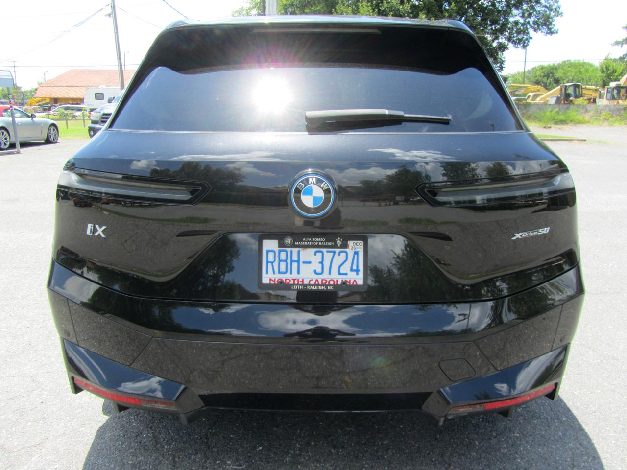 BMW iX xDrive50 2024