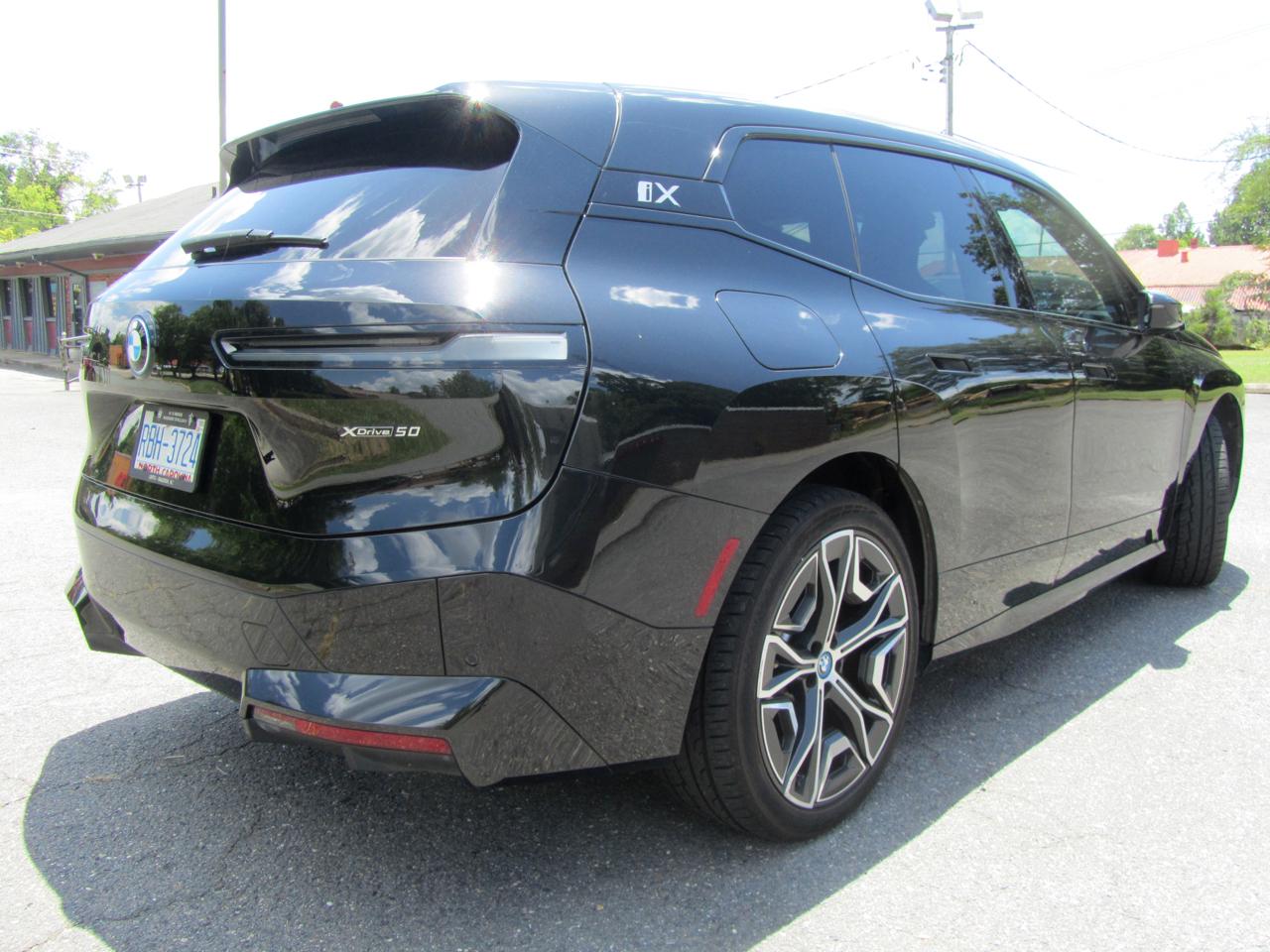 BMW iX xDrive50 2024