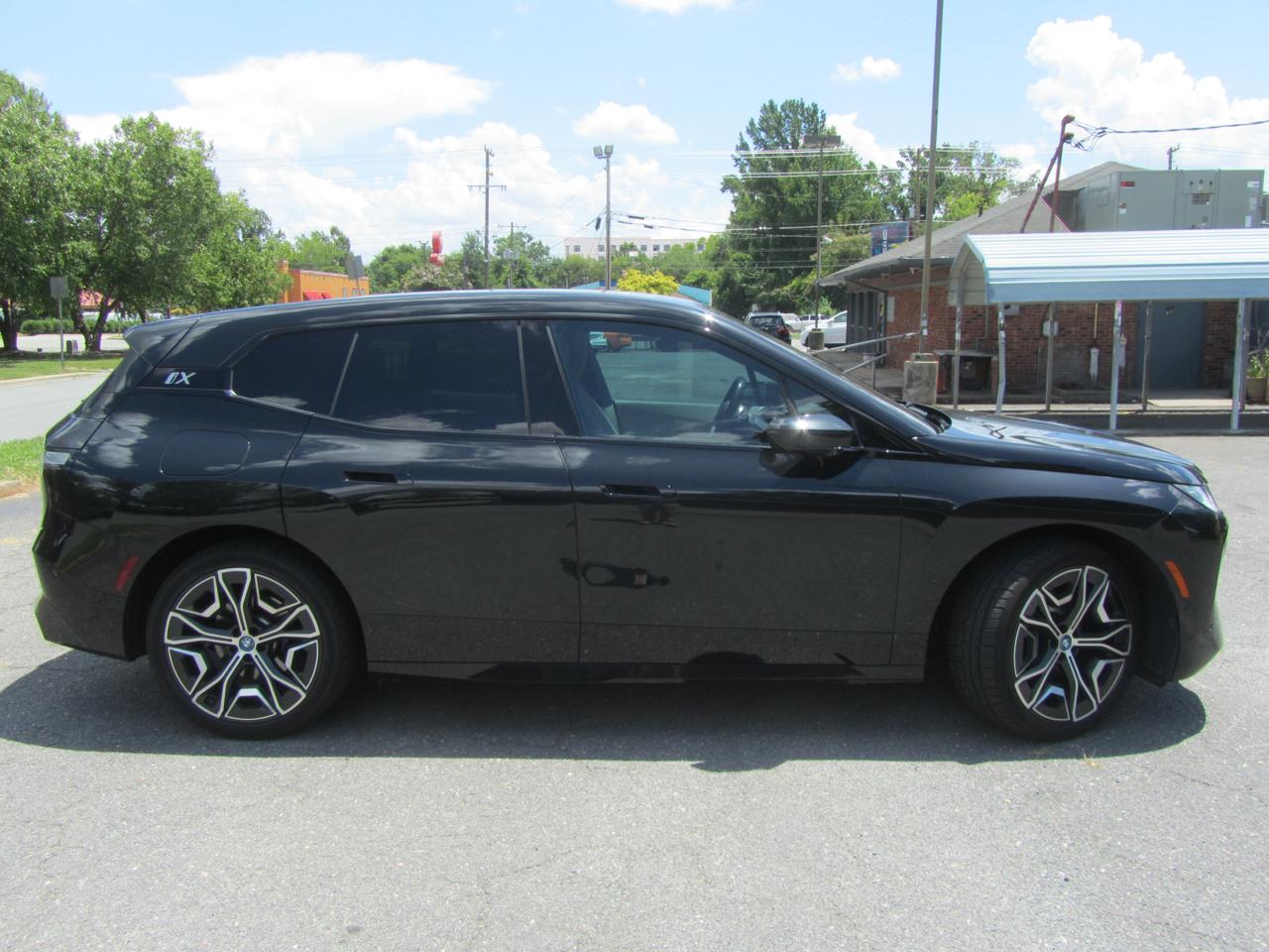 BMW iX xDrive50 2024