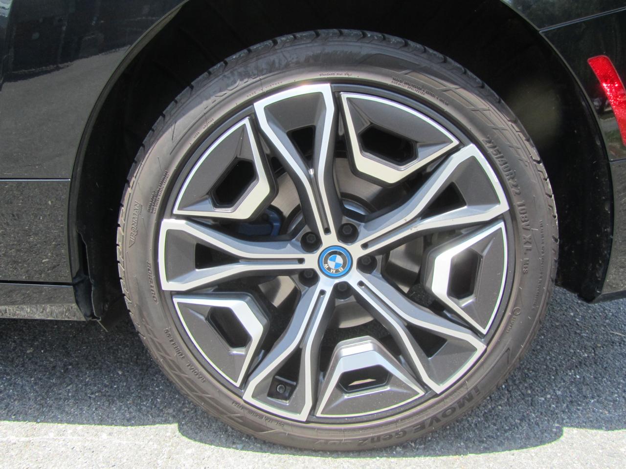 BMW iX xDrive50 2024