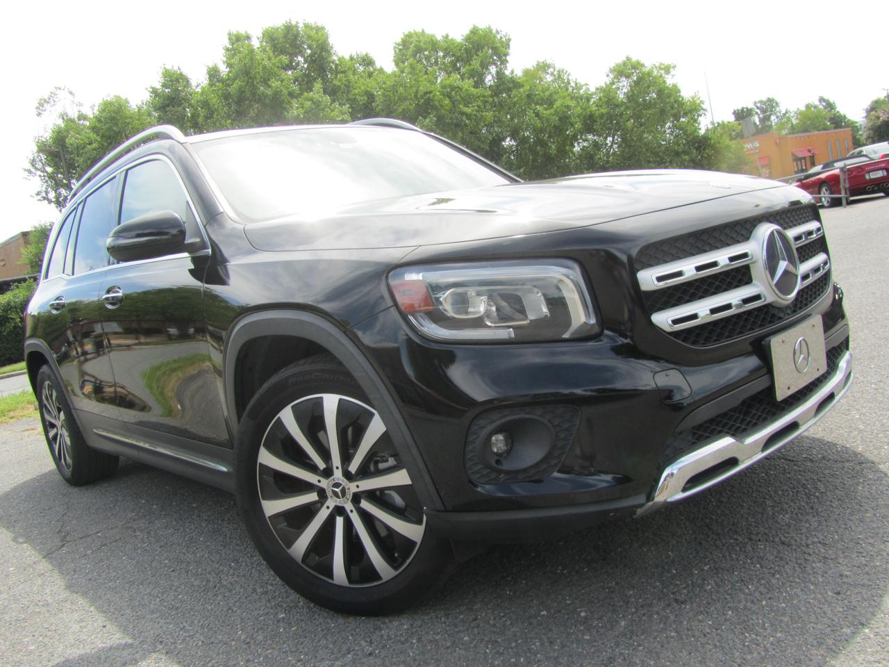 Mercedes-Benz GLB-Class GLB 250 4MATIC 2020