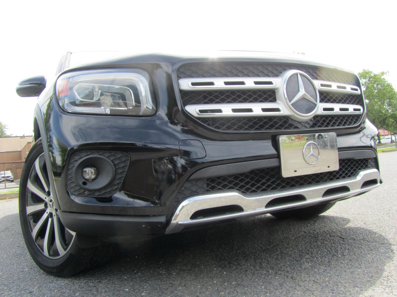 Mercedes-Benz GLB-Class GLB 250 4MATIC 2020