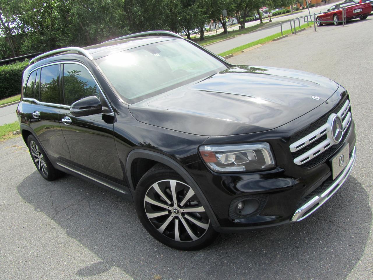 Mercedes-Benz GLB-Class GLB 250 4MATIC 2020
