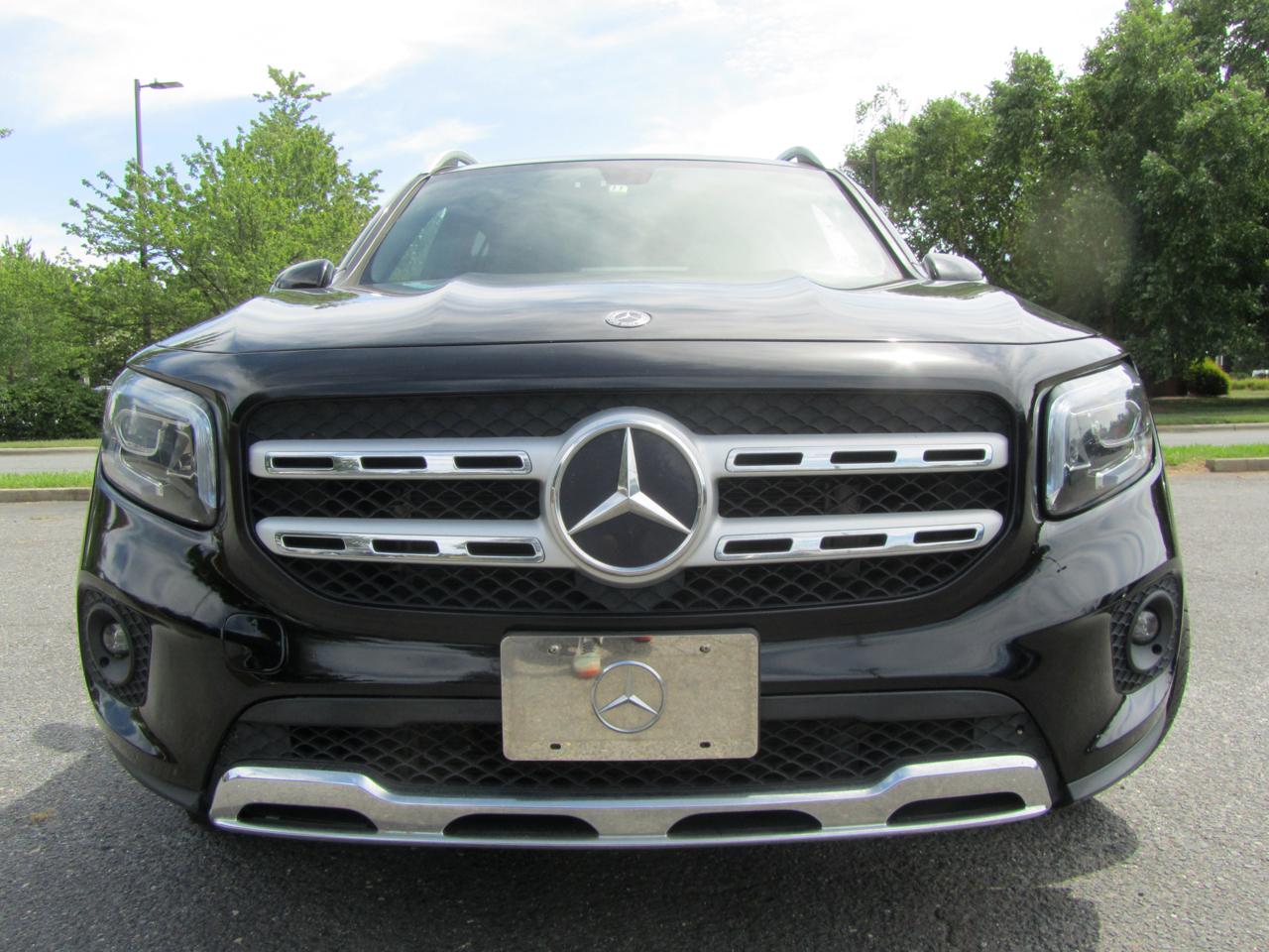 Mercedes-Benz GLB-Class GLB 250 4MATIC 2020