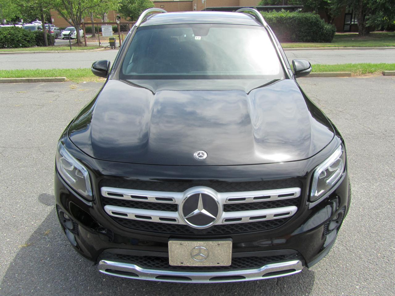 Mercedes-Benz GLB-Class GLB 250 4MATIC 2020