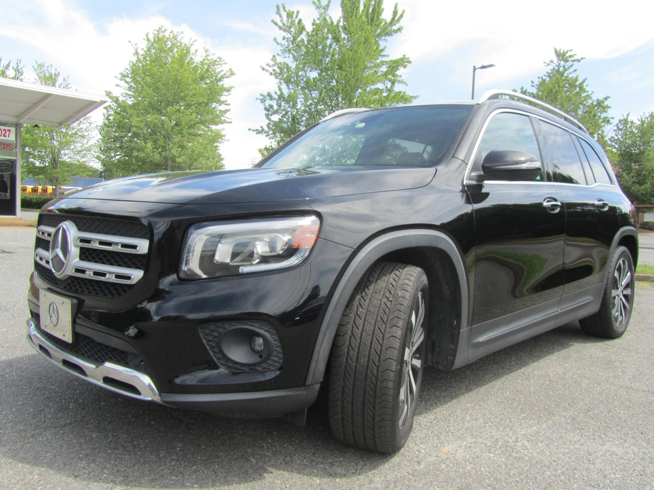 Mercedes-Benz GLB-Class GLB 250 4MATIC 2020