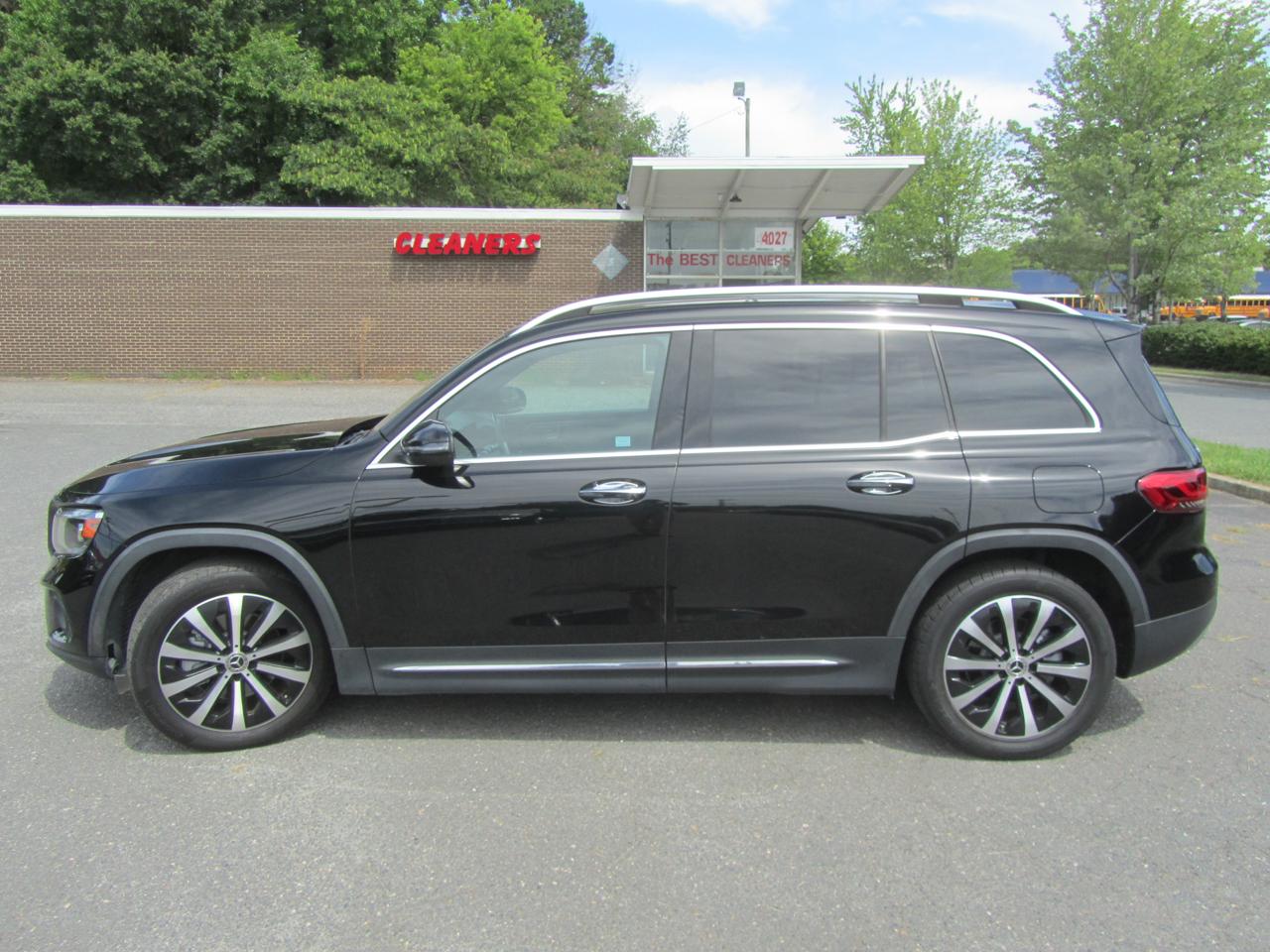 Mercedes-Benz GLB-Class GLB 250 4MATIC 2020