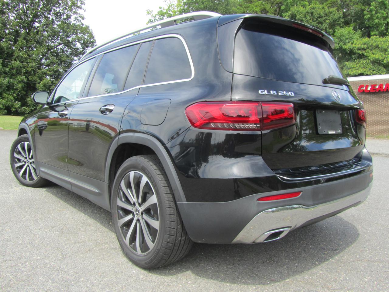 Mercedes-Benz GLB-Class GLB 250 4MATIC 2020