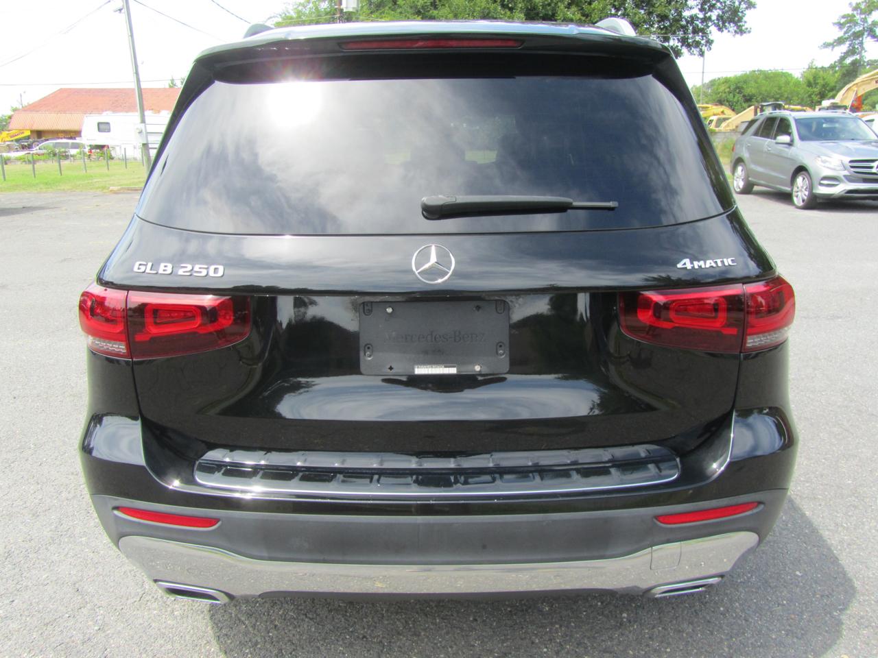 Mercedes-Benz GLB-Class GLB 250 4MATIC 2020