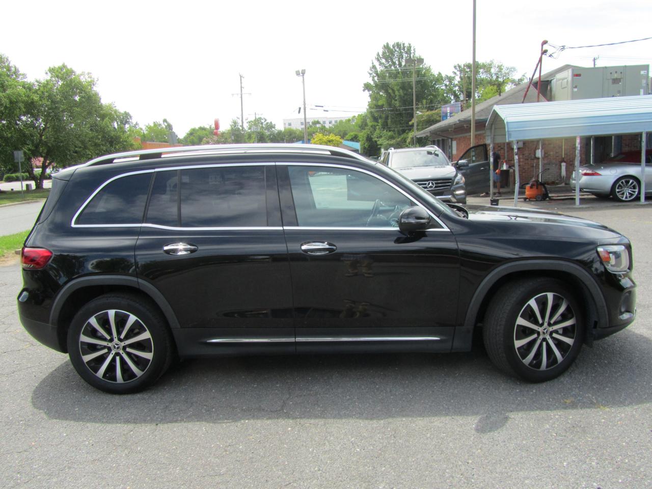 Mercedes-Benz GLB-Class GLB 250 4MATIC 2020