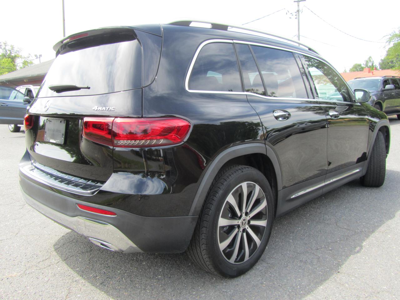 Mercedes-Benz GLB-Class GLB 250 4MATIC 2020
