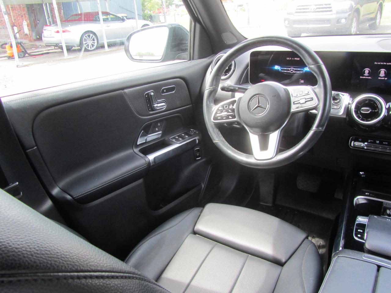 Mercedes-Benz GLB-Class GLB 250 4MATIC 2020