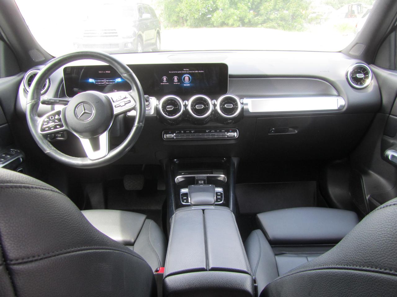 Mercedes-Benz GLB-Class GLB 250 4MATIC 2020