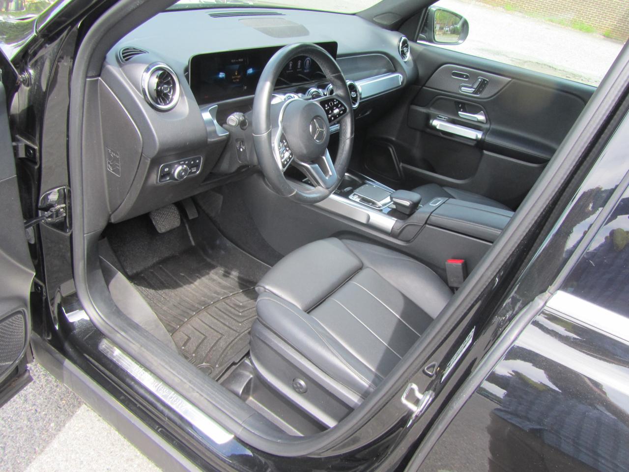 Mercedes-Benz GLB-Class GLB 250 4MATIC 2020