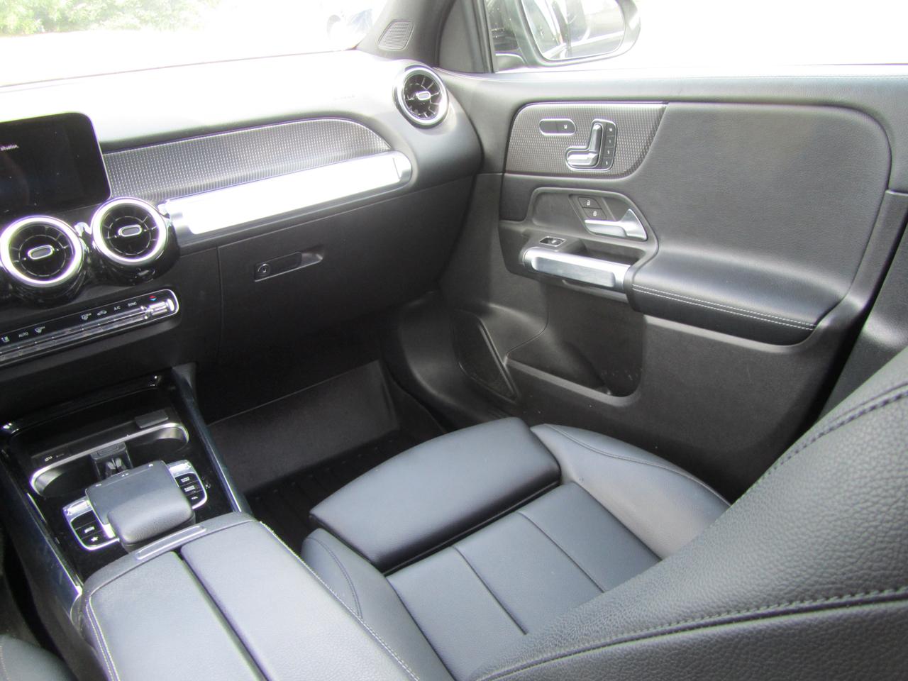 Mercedes-Benz GLB-Class GLB 250 4MATIC 2020
