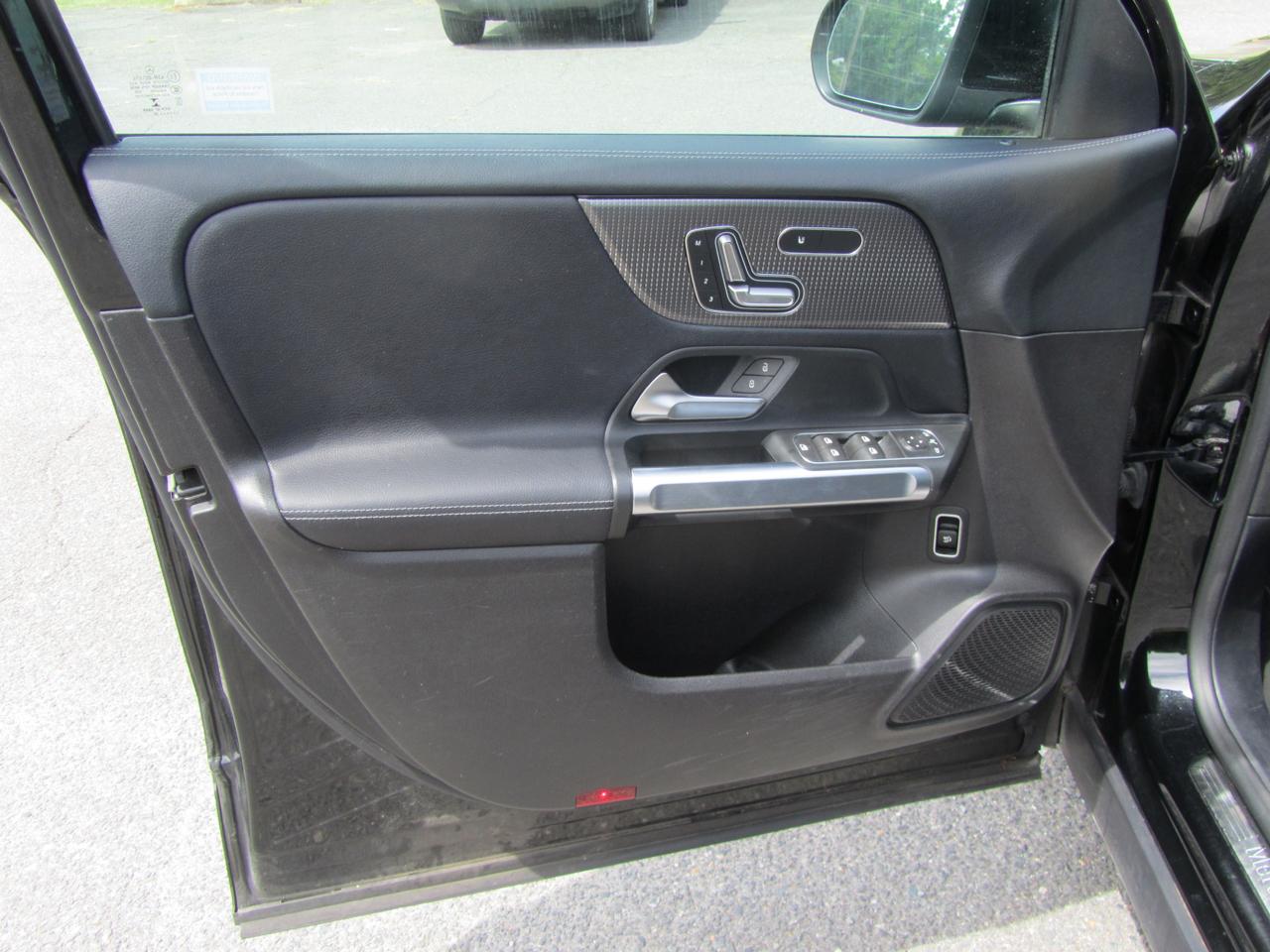 Mercedes-Benz GLB-Class GLB 250 4MATIC 2020