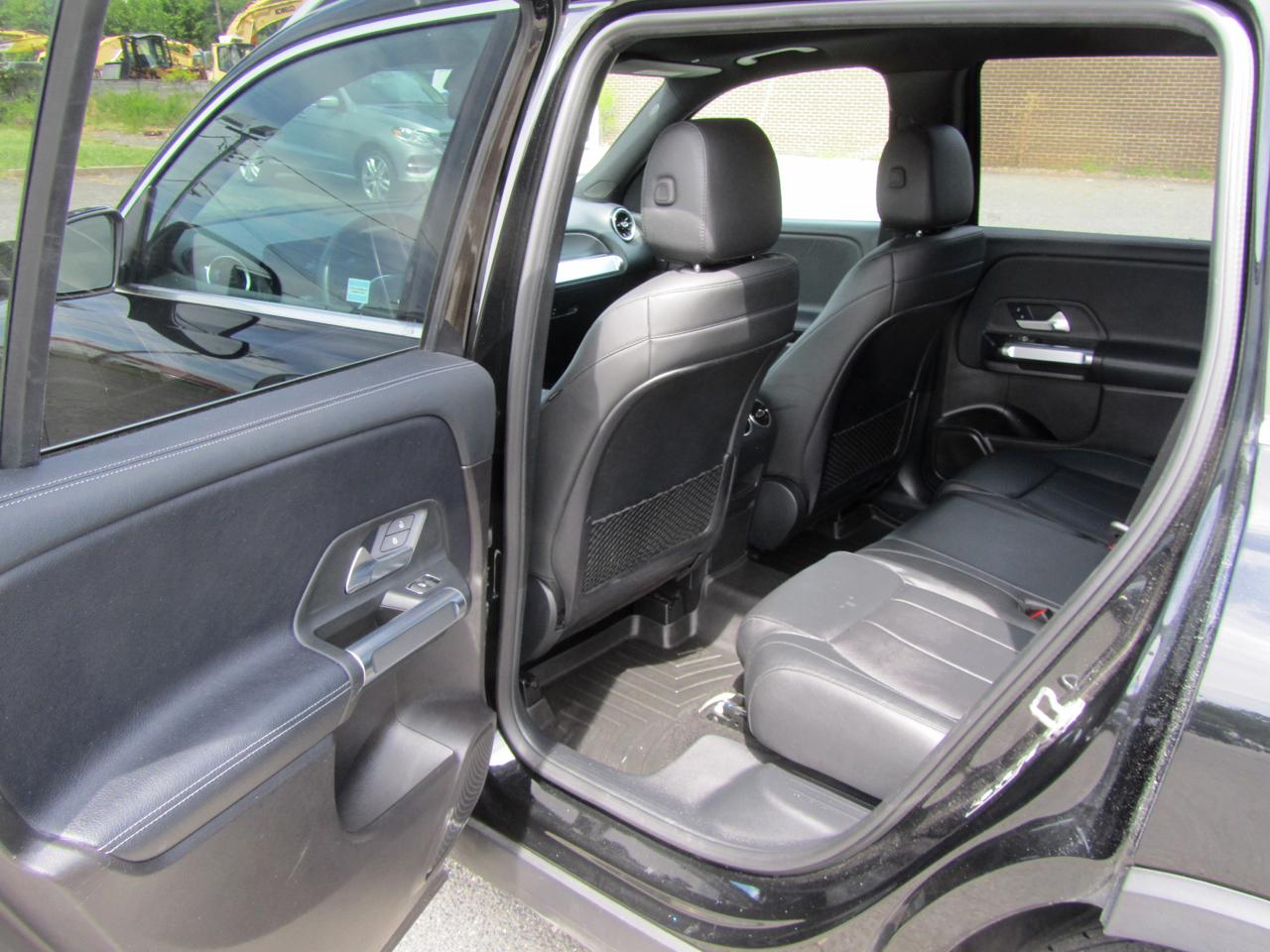 Mercedes-Benz GLB-Class GLB 250 4MATIC 2020