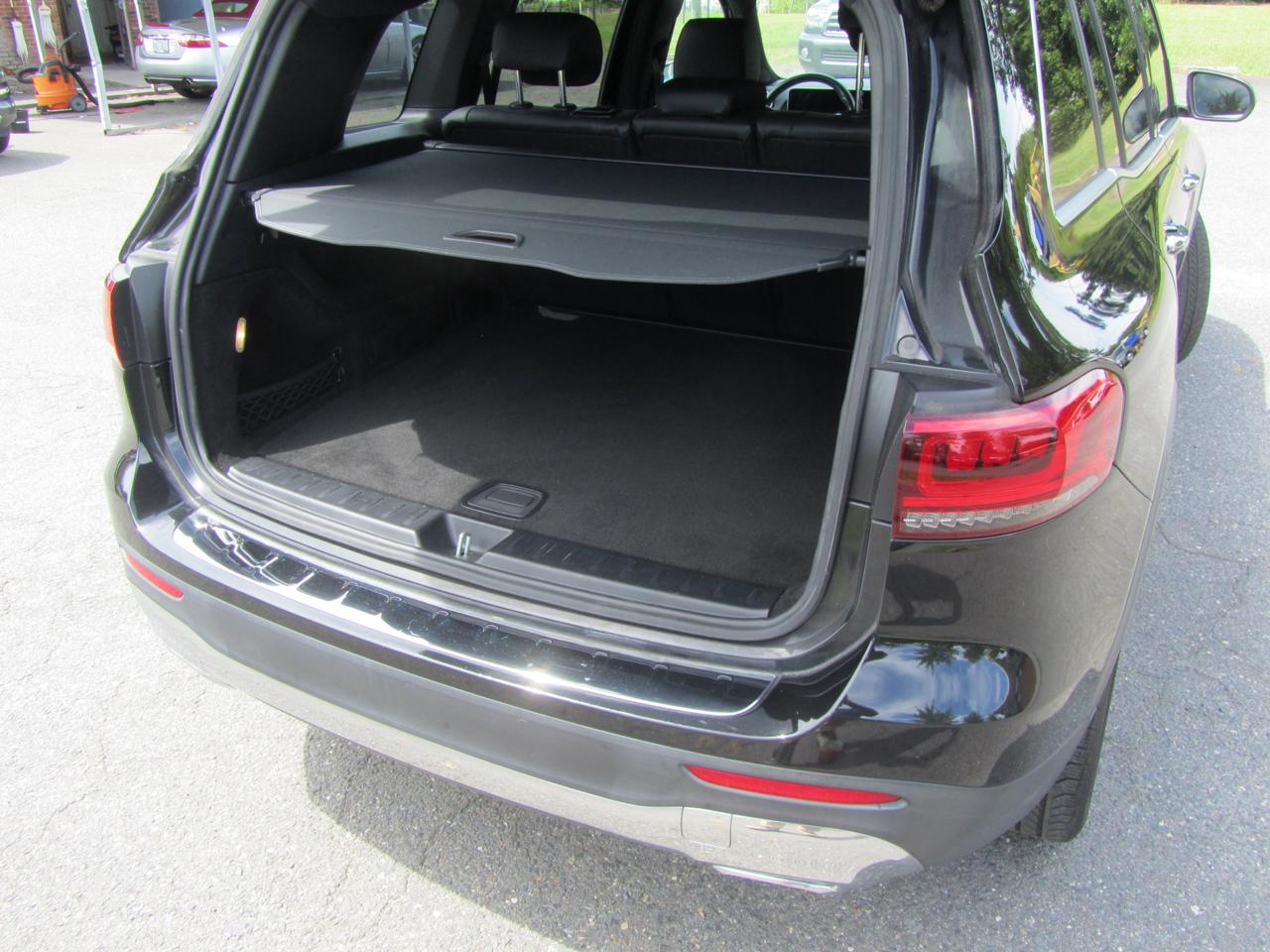 Mercedes-Benz GLB-Class GLB 250 4MATIC 2020