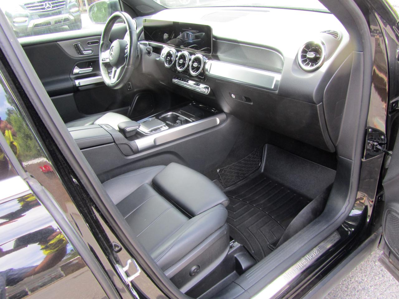 Mercedes-Benz GLB-Class GLB 250 4MATIC 2020