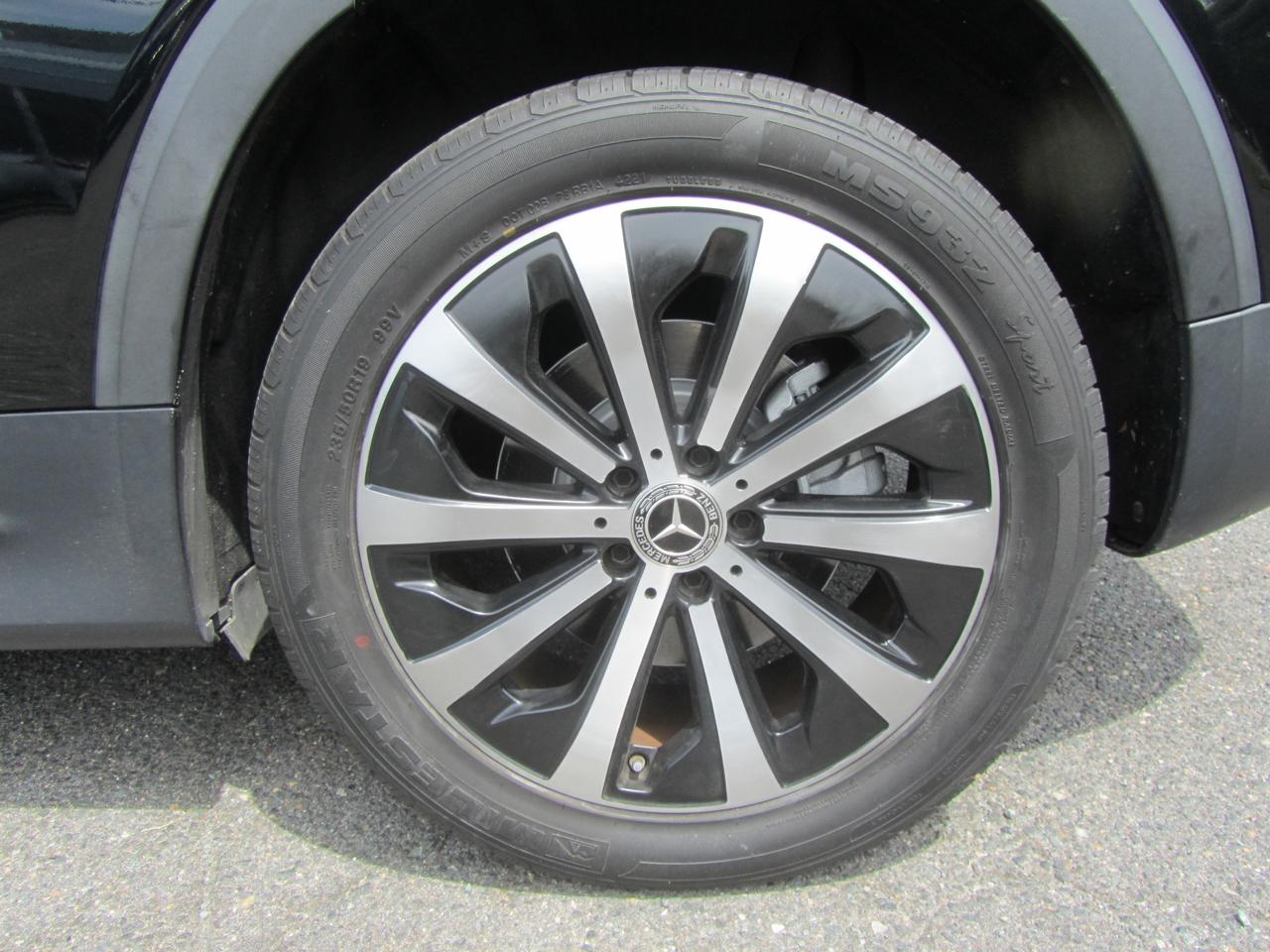 Mercedes-Benz GLB-Class GLB 250 4MATIC 2020