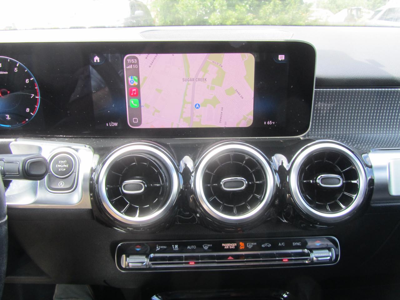 Mercedes-Benz GLB-Class GLB 250 4MATIC 2020