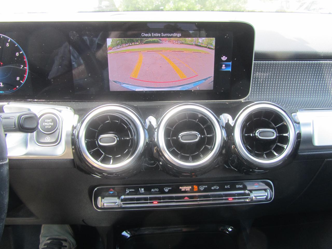 Mercedes-Benz GLB-Class GLB 250 4MATIC 2020