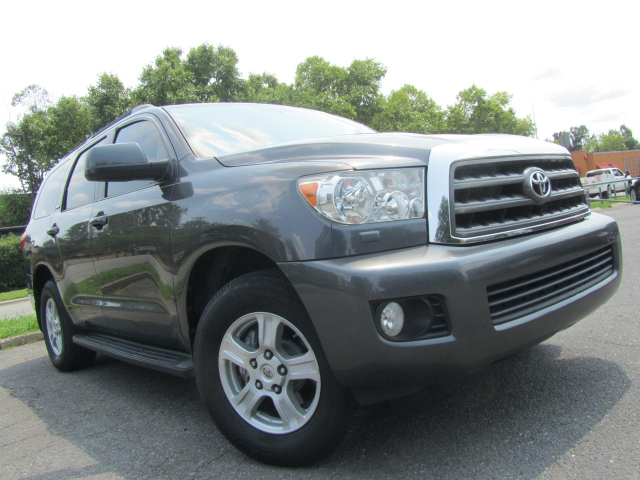 Toyota Sequoia  2011