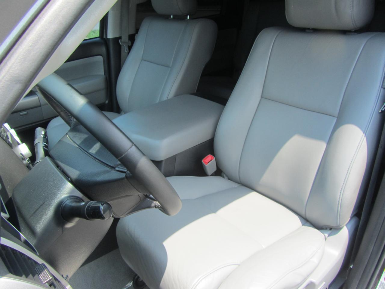 Toyota Sequoia  2011