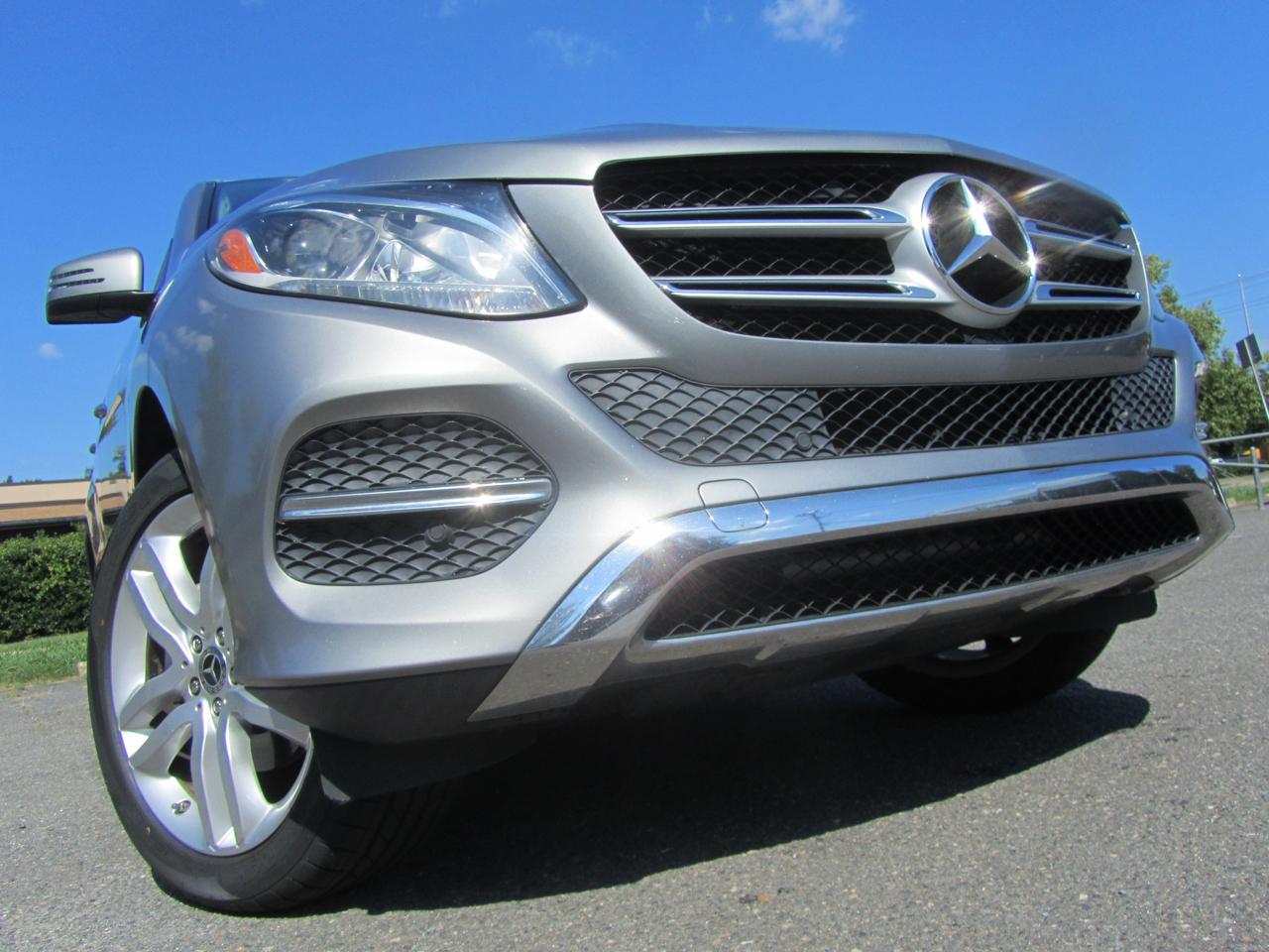 Mercedes-Benz GLE-Class GLE350 2016