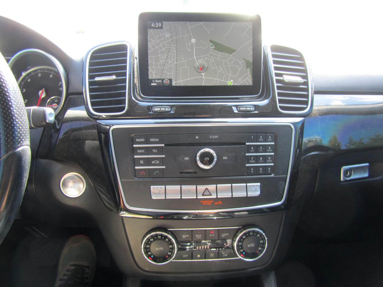 Mercedes-Benz GLE-Class GLE350 2016
