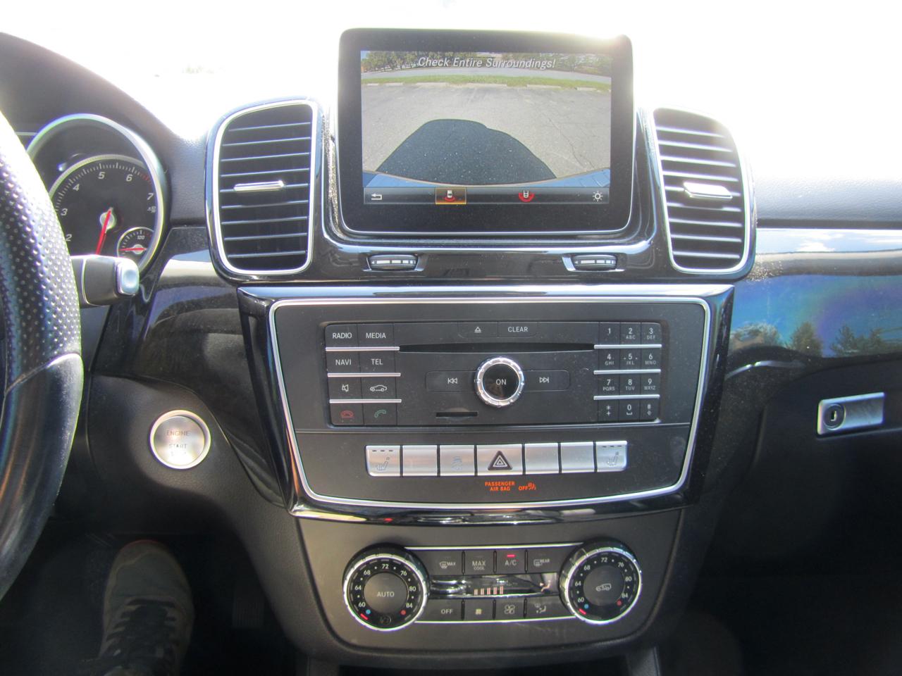 Mercedes-Benz GLE-Class GLE350 2016