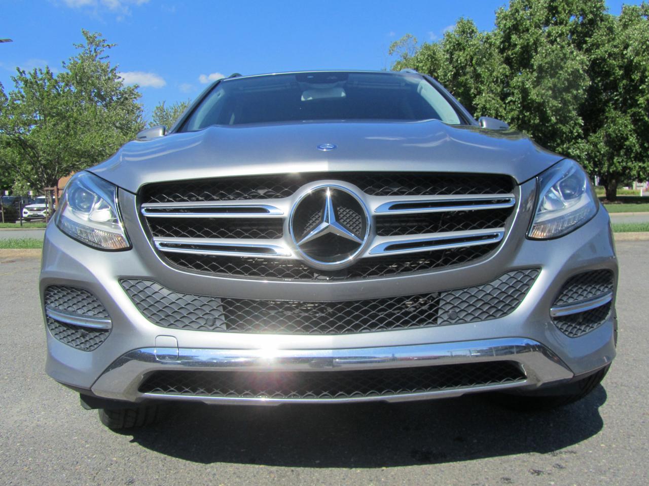 Mercedes-Benz GLE-Class GLE350 2016