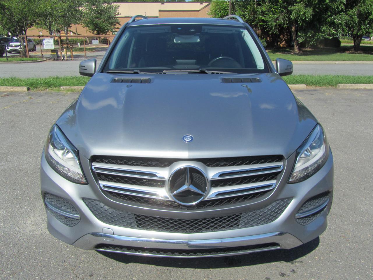 Mercedes-Benz GLE-Class GLE350 2016