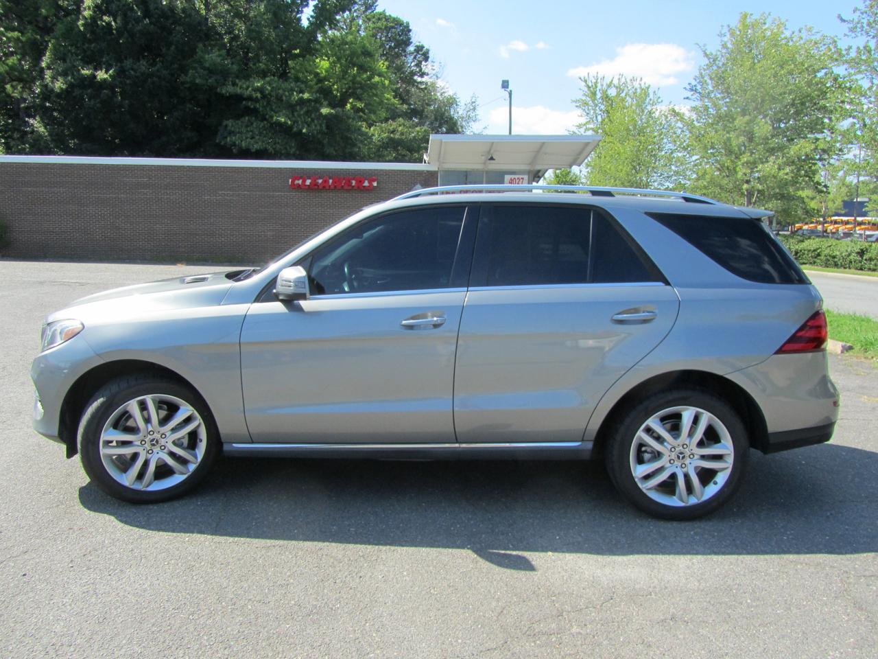 Mercedes-Benz GLE-Class GLE350 2016