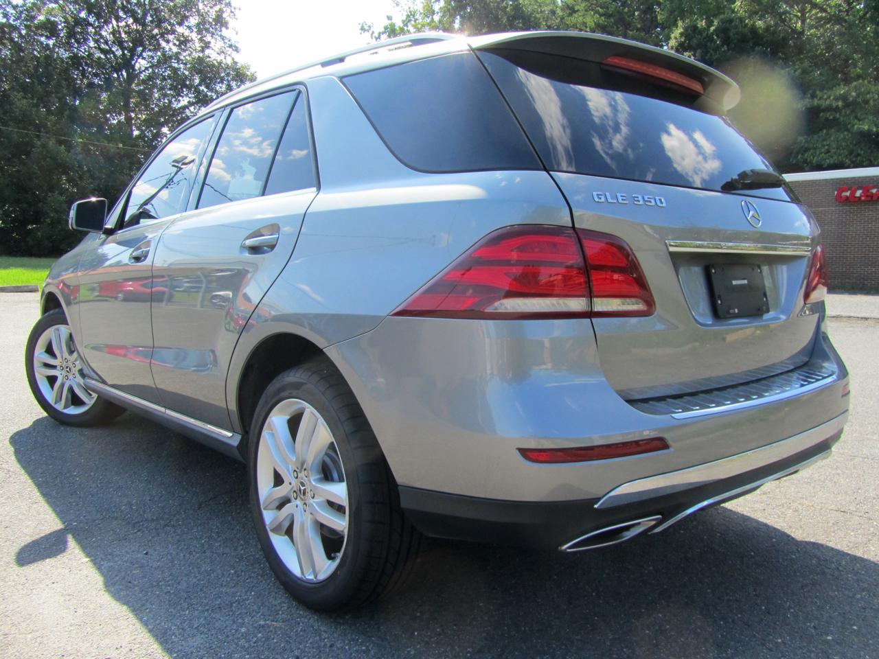 Mercedes-Benz GLE-Class GLE350 2016