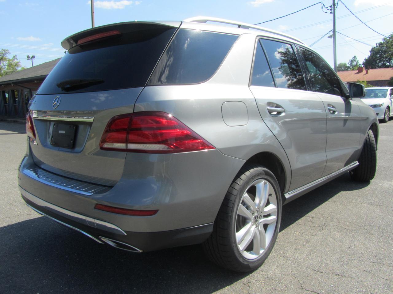 Mercedes-Benz GLE-Class GLE350 2016