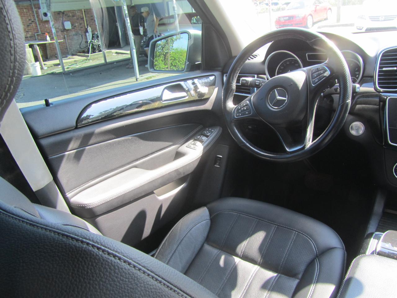 Mercedes-Benz GLE-Class GLE350 2016