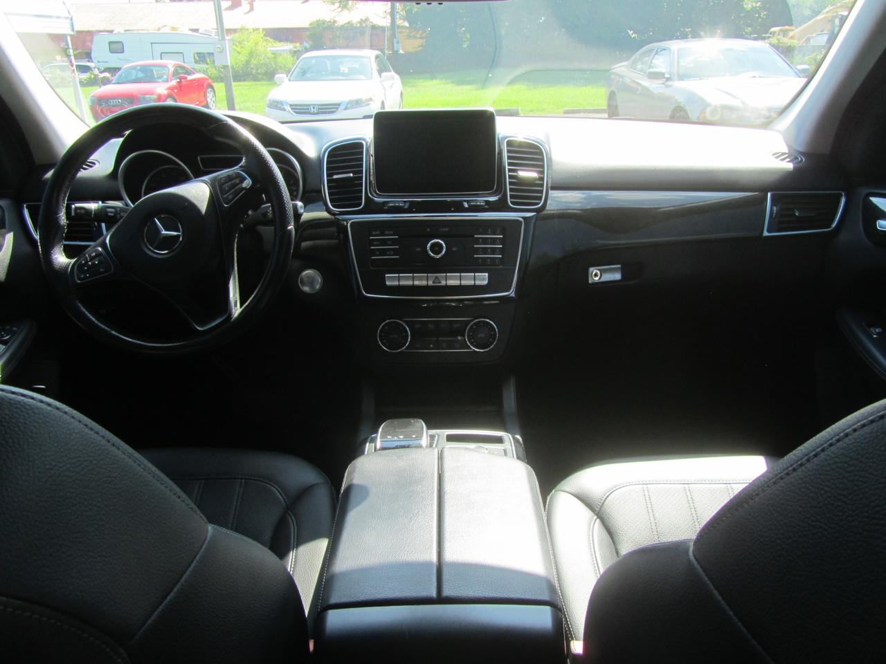 Mercedes-Benz GLE-Class GLE350 2016
