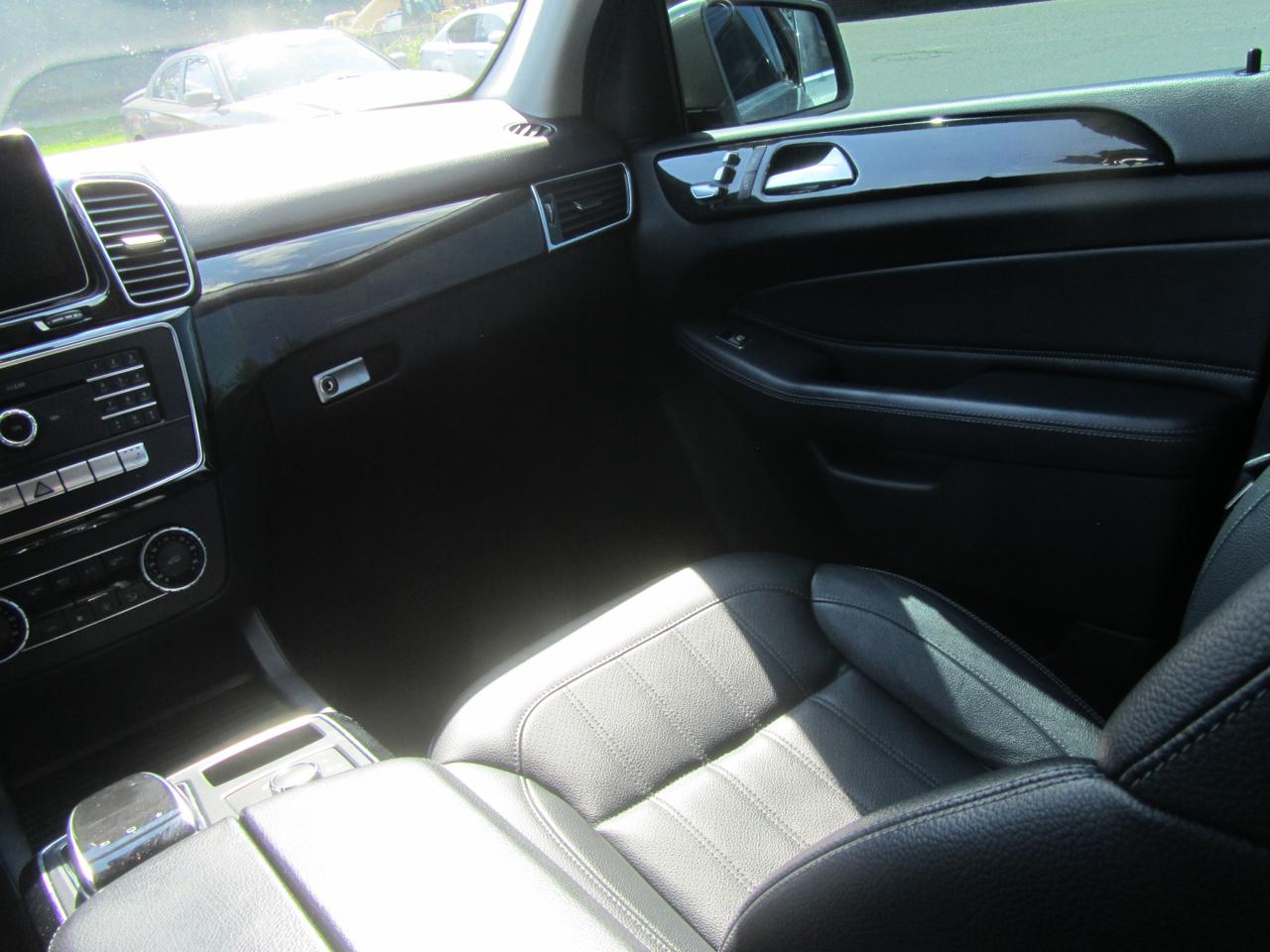 Mercedes-Benz GLE-Class GLE350 2016