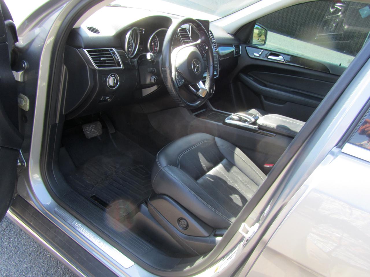 Mercedes-Benz GLE-Class GLE350 2016