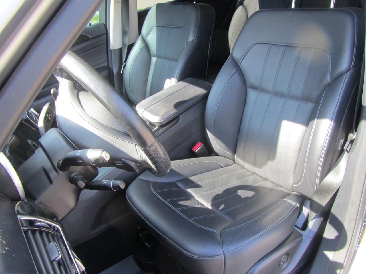 Mercedes-Benz GLE-Class GLE350 2016