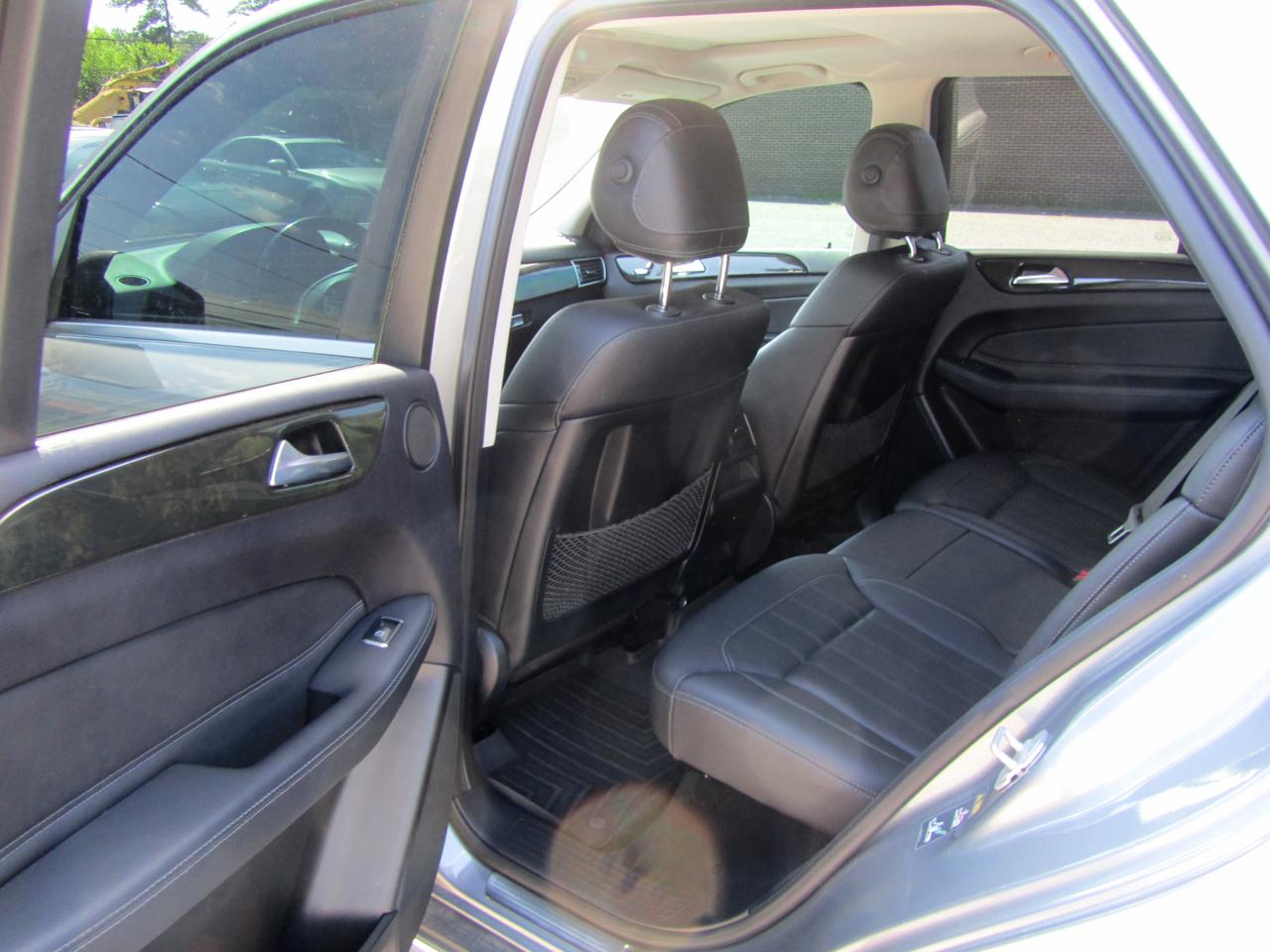 Mercedes-Benz GLE-Class GLE350 2016