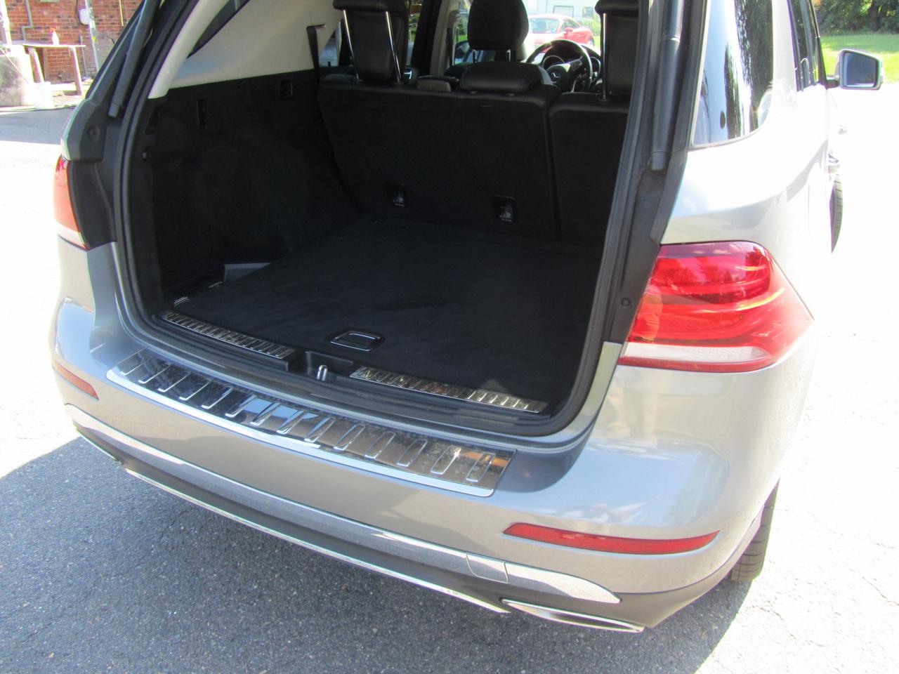 Mercedes-Benz GLE-Class GLE350 2016