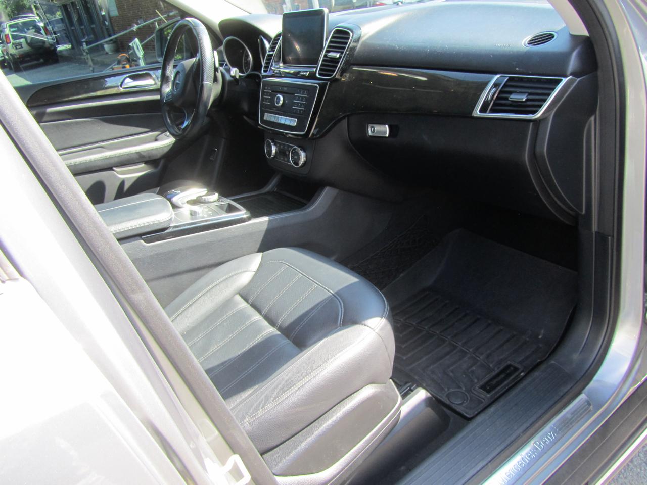 Mercedes-Benz GLE-Class GLE350 2016