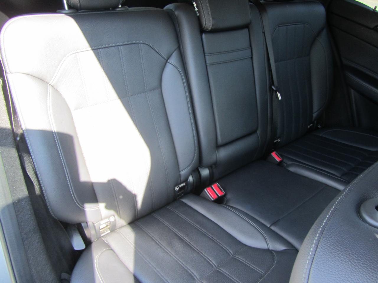 Mercedes-Benz GLE-Class GLE350 2016