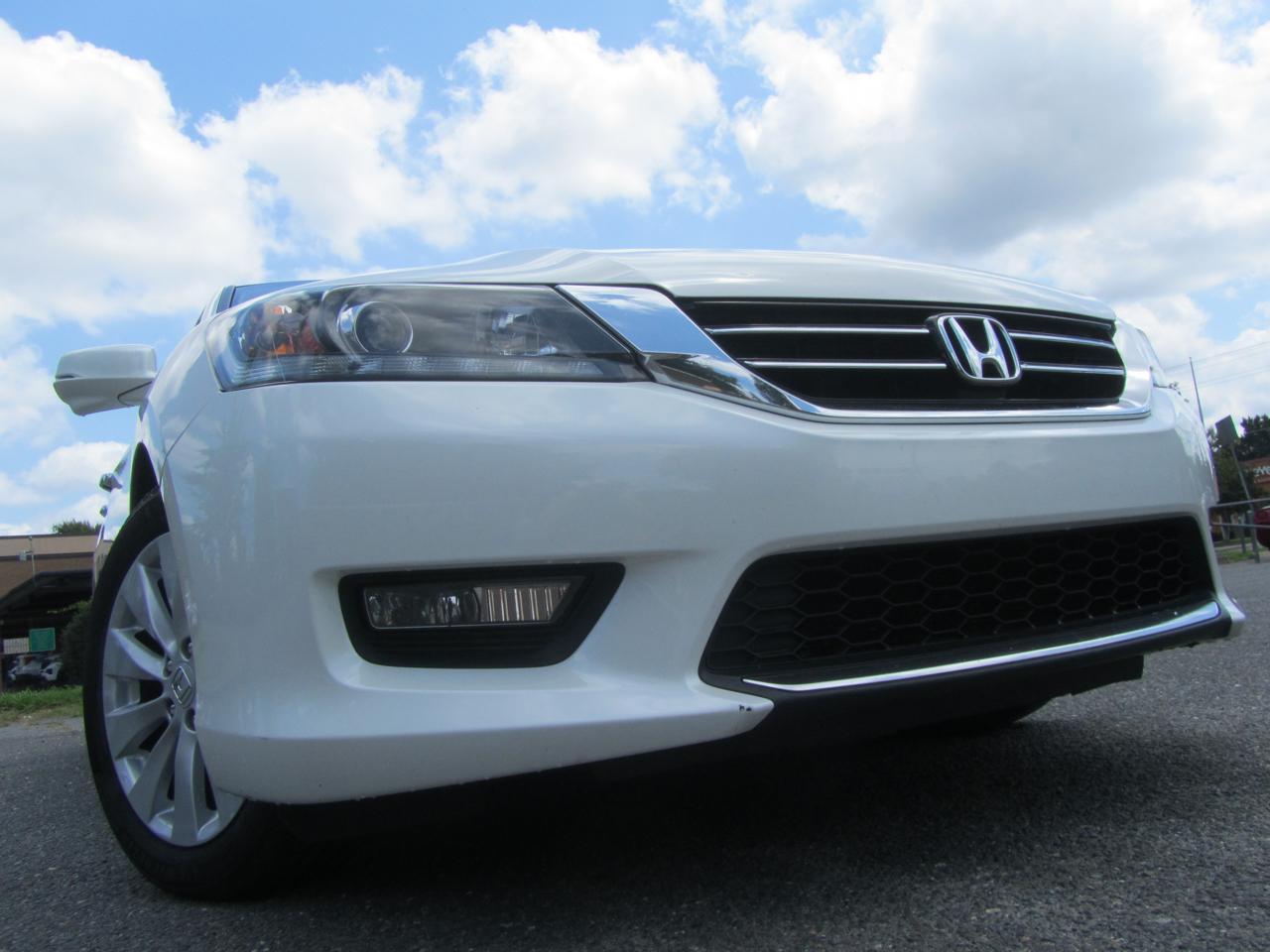 2015 Honda Accord Sedan