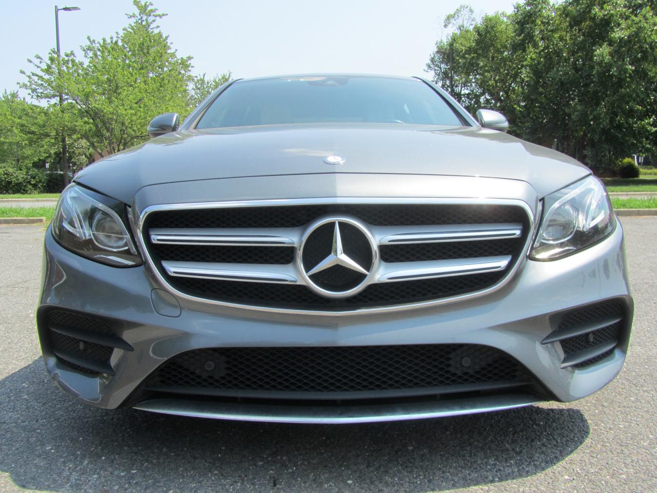 Mercedes-Benz E-Class  2017